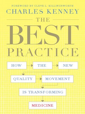 cover image of The Best Practice